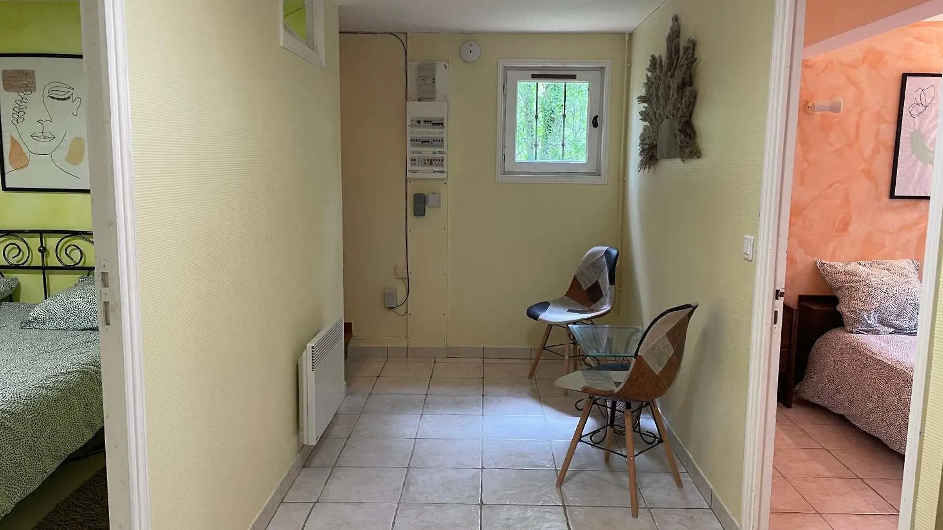 Gite Vue Imprenable Vallee Du Lot, Piscine Privee Calvignac Дом отдыха