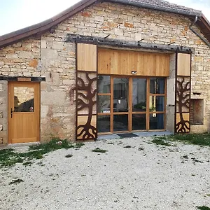  Pensión L'oseraie Du Quercy